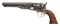 COLT MODEL 1862 POLICE SINGLE ACTION REVOLVER.