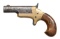 BRITISH PROOFED COLT THUER DERRINGER.