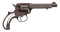 RELIC CONDITION COLT MODEL 1877 DA REVOLVER.