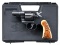 CUSTOM COLT 1917 DA REVOLVER.