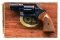 COLT DETECTIVE SPECIAL DA REVOLVER WITH MATCHING
