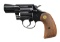 BLUED COLT DETECTIVE SPECIAL REVOLVER.