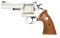 COLT TROOPER MK III DA REVOLVER.