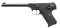 COLT PRE-WOODSMAN SEMI-AUTOMATIC PISTOL.