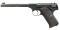 COLT PRE WOODSMAN SEMI-AUTO PISTOL.