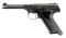 COLT HUNTSMAN SEMI AUTO PISTOL.