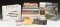 COLLECTION OF GUN & EDGED WEAPON BOOKS.
