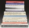 DESIRABLE GROUP OF REFERENCE BOOKS PERTAINING TO