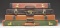 4 SHOTGUN HARD CASES.
