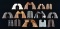 14 SETS OF HANDGUN GRIPS FOR COLT HANDGUNS.
