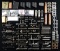 LARGE DESIRABLE LOT OF MISC. MILITARY RIFLE PARTS