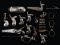 EARLY MUSKET & RIFLE PARTS.