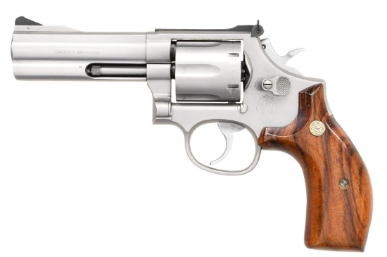 VERY DESIRABLE CS-1 US CUSTOMS SMITH & WESSON