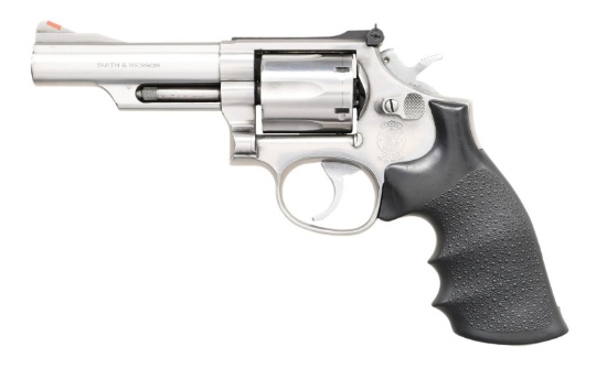 357 MAGNUM SMITH & WESSON MODEL 66-2 REVOLVER.