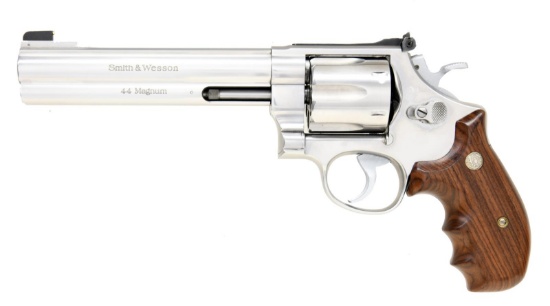 S&W MODEL 629-3 CLASSIC DX REVOLVER.