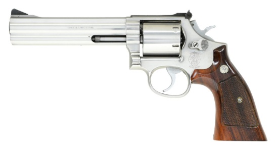 HARD TO FIND SMITH & WESSON CLASSIC HUNTER MODEL