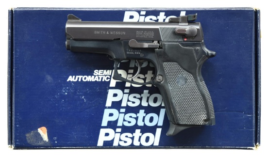 SMITH & WESSON MODEL 469 SEMI-AUTOMATIC PISTOL