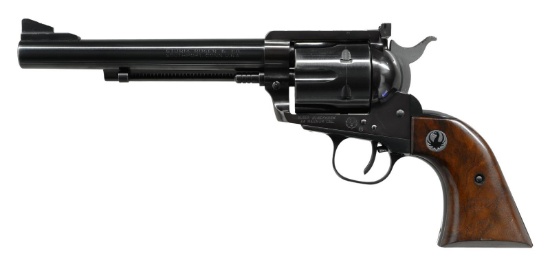 VERY NICE, EARLY PRODUCTION, RUGER BLACKHAWK SA