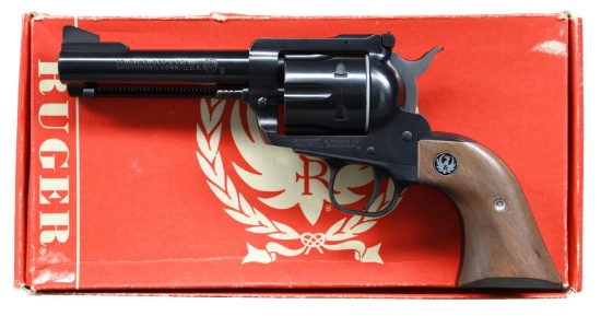 RUGER BICENTENNIAL 41 MAG. BLACKHAWK REVOLVER.