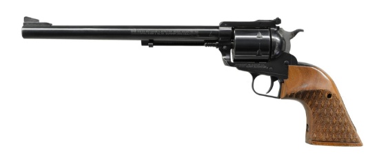 RUGER NEW MODEL SUPER BLACKHAWK REVOLVER.