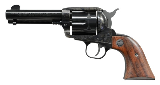 RUGER VAQUERO SA REVOLVER.