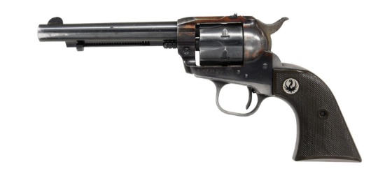 EARLY RUGER FLAT GATE OLD MODEL SINGLE SIX