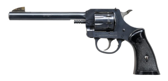 LOT OF TWO RIMFIRE REVOLVERS.