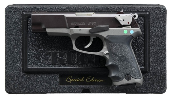 RUGER P90 SPECIAL EDITION SEMI-AUTOMATIC PISTOL