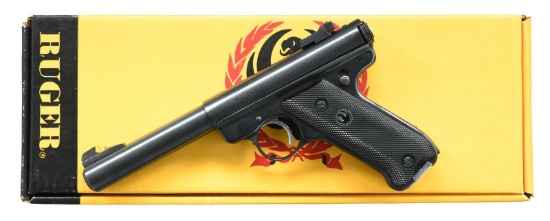 4 RUGER STANDARD MODEL, MARK I MARK II, & 22/45
