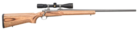 RUGER M77 MARK II .223 REM BOLT ACTION RIFLE.