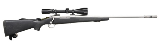 STAINLESS STEEL WINCHESTER 70 CLASSIC BOLT ACTION