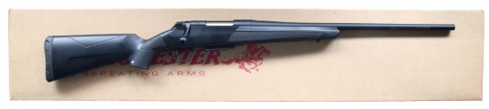 WINCHESTER XPR COMPACT BOLT ACTION RIFLE.