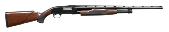 WINCHESTER MODEL 12 HYDRA COIL SKEET PUMP SHOTGUN.