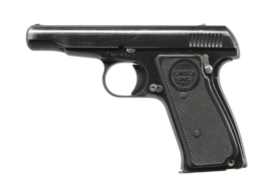 REMINGTON MODEL 51 SEMI-AUTOMATIC PISTOL.