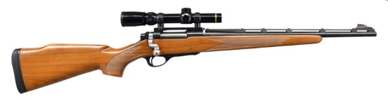REMINGTON MODEL 600 BOLT ACTION RIFLE.
