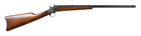 REMINGTON NO. 4 ROLLING BLOCK RIFLE.