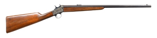 REMINGTON NO. 4 ROLLING BLOCK RIFLE.