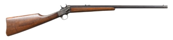 REMINGTON NO. 4 ROLLING BLOCK RIFLE.