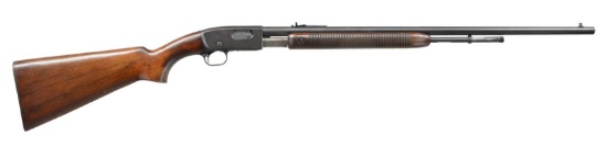 REMINGTON MODEL 121 PUMP ACTION RIFLE.
