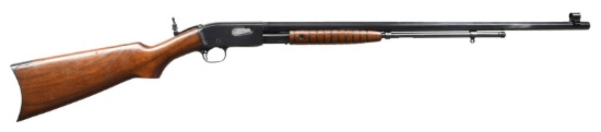 REMINGTON TARGET MODEL 12- C.N.R.A. PUMP ACTION