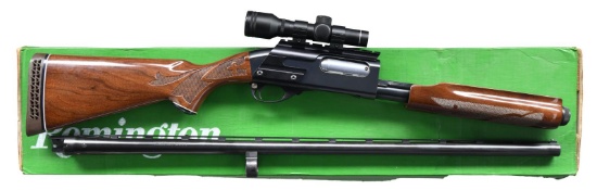 NICE REMINGTON 870 WINGMASTER MAGNUM PUMP ACTION