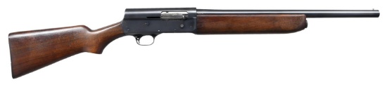 REMINGTON SPORTSMAN SEMI AUTO RIOT SHOTGUN.