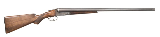 PARKER BROS TROJAN GRADE SXS SHOTGUN.