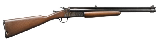 SAVAGE MODEL 24C SERIES P COMBINATION GUN.