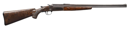 STEVENS MODEL 22-410 COMBINATION GUN.