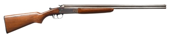 STEVENS MODEL 240 O/U SHOTGUN.