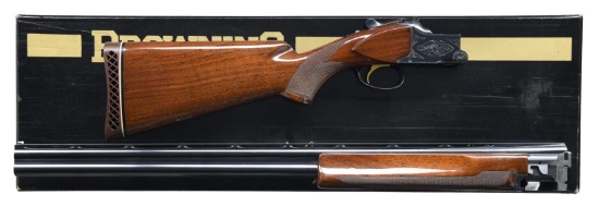 BELGIAN BROWNING GRADE 1 TRAP LIGHTNING BROADWAY