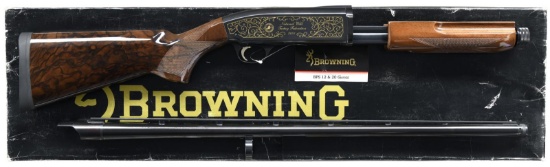 BROWNING BPS 2001 NATIONAL WILD TURKEY FEDERATION