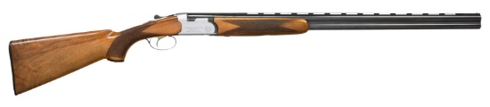 BERETTA SILVER SNIPE O/U SHOTGUN.