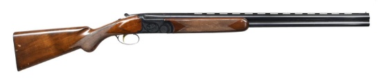 CHIAVARI 801 O/U SHOTGUN.